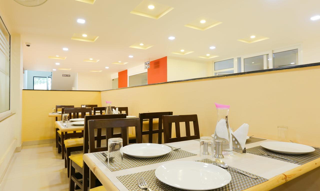 Itsy Hotels Worldtree Bellandur Bangalore Extérieur photo