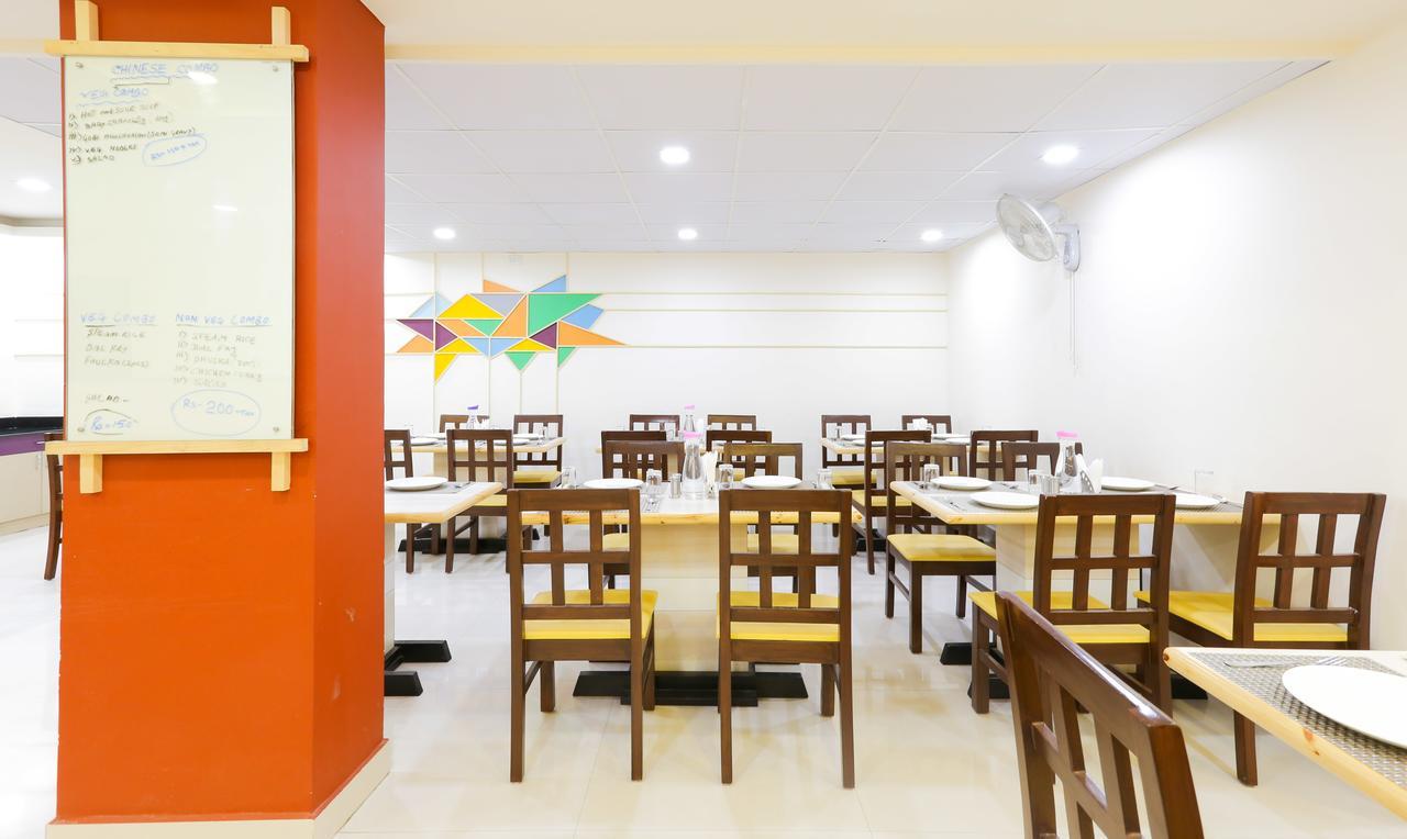 Itsy Hotels Worldtree Bellandur Bangalore Extérieur photo