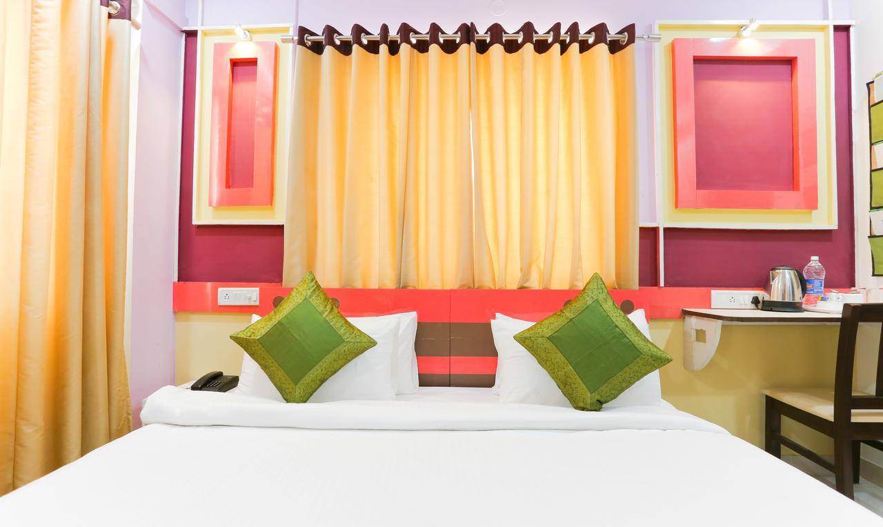 Itsy Hotels Worldtree Bellandur Bangalore Extérieur photo