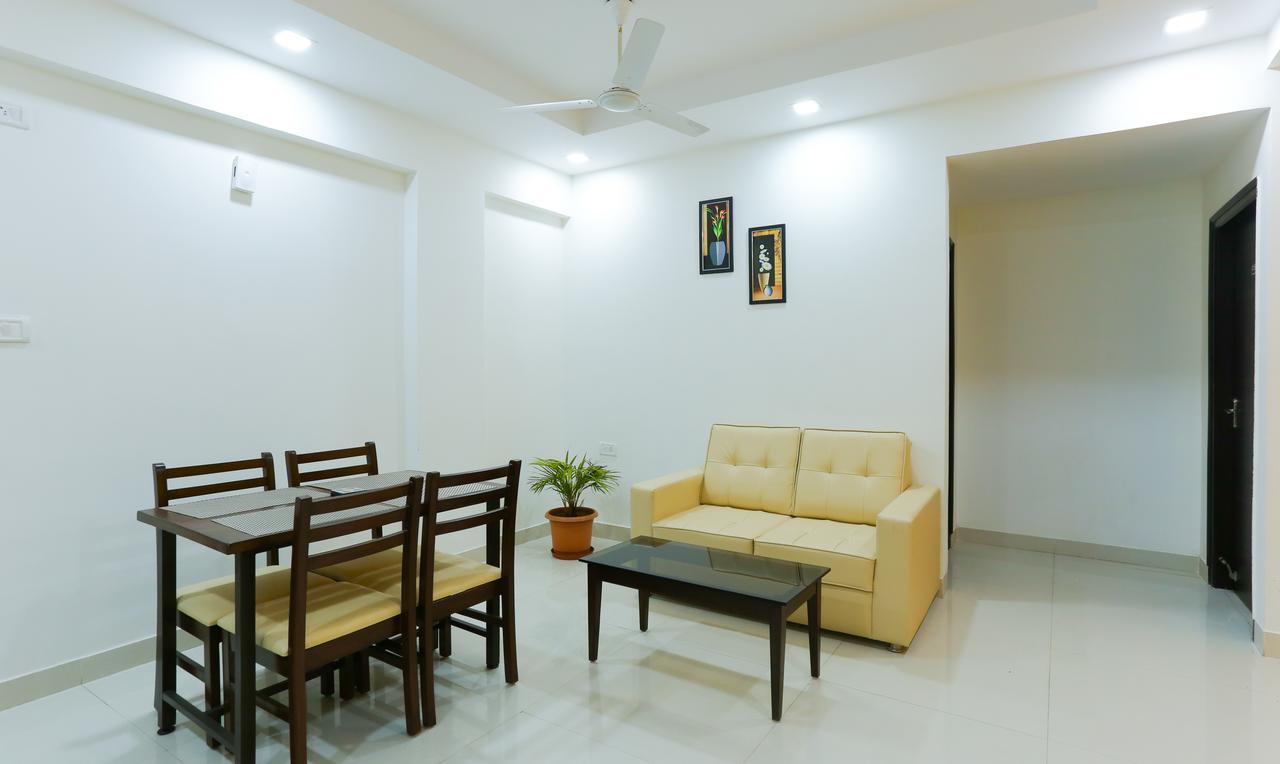 Itsy Hotels Worldtree Bellandur Bangalore Extérieur photo