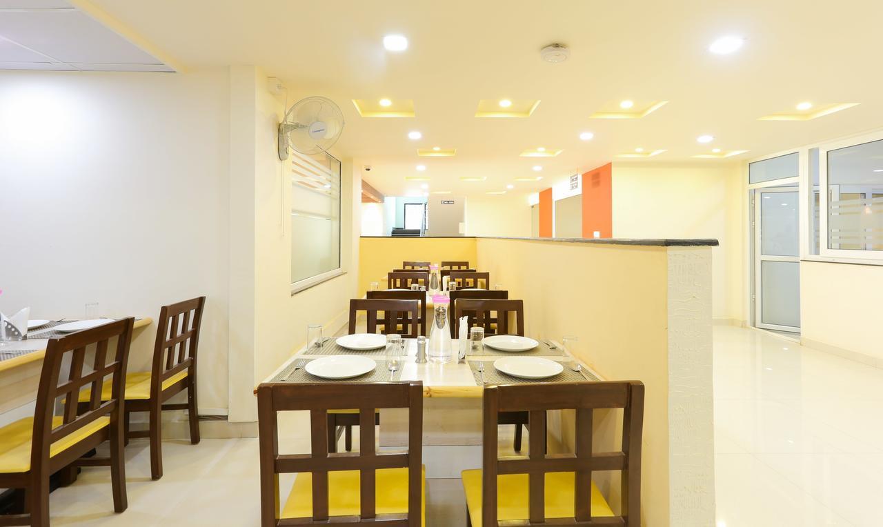 Itsy Hotels Worldtree Bellandur Bangalore Extérieur photo