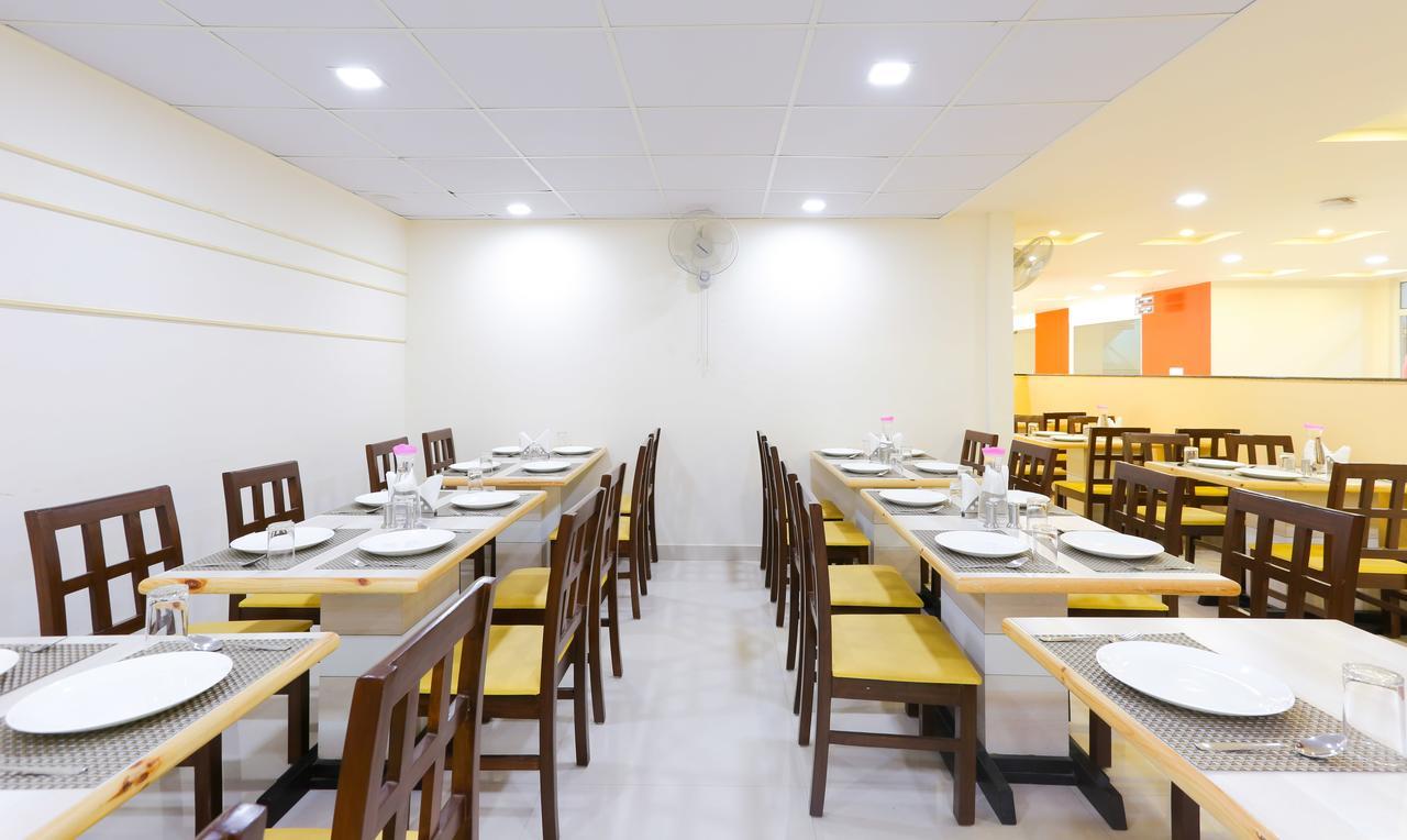 Itsy Hotels Worldtree Bellandur Bangalore Extérieur photo