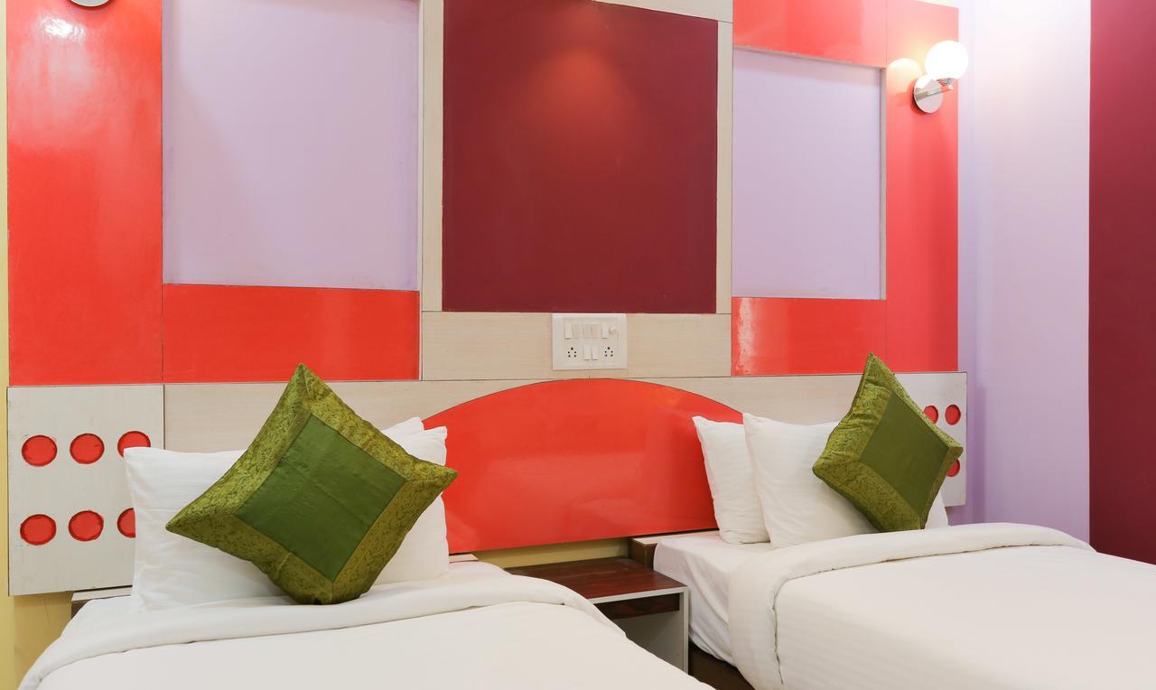 Itsy Hotels Worldtree Bellandur Bangalore Extérieur photo