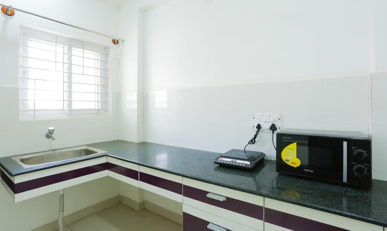 Itsy Hotels Worldtree Bellandur Bangalore Extérieur photo