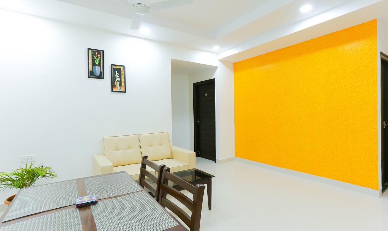 Itsy Hotels Worldtree Bellandur Bangalore Extérieur photo