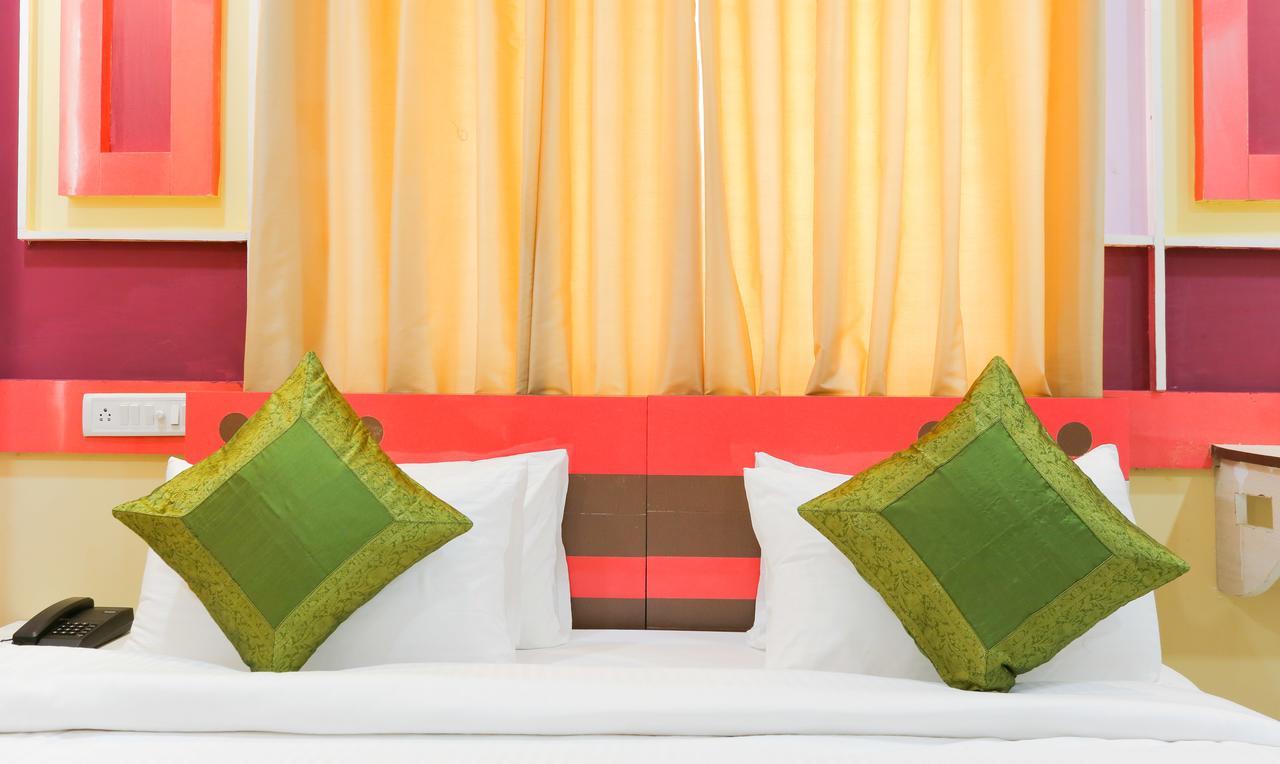 Itsy Hotels Worldtree Bellandur Bangalore Extérieur photo