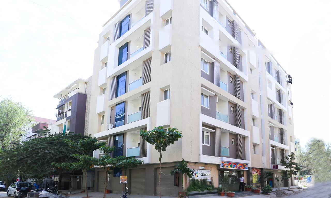 Itsy Hotels Worldtree Bellandur Bangalore Extérieur photo