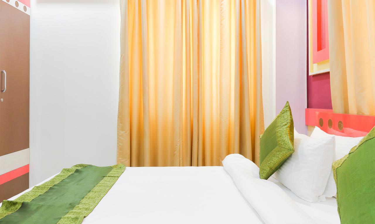Itsy Hotels Worldtree Bellandur Bangalore Extérieur photo